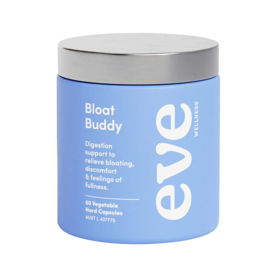 EVE WELLNESS BLOAT BUDDY 60VC