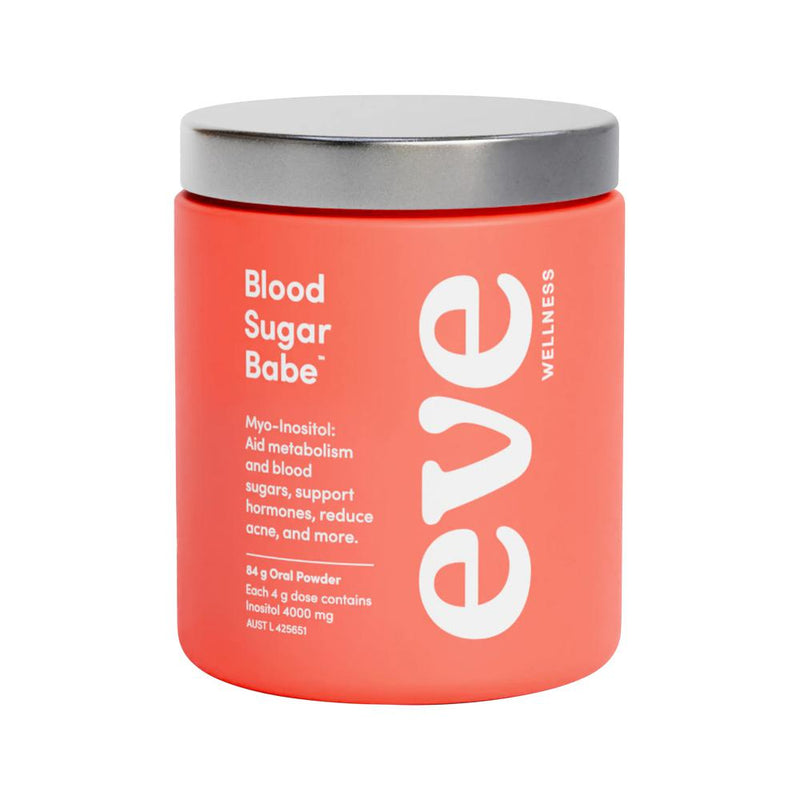 EVE WELLNESS BLOOD SUGAR BABE 84G