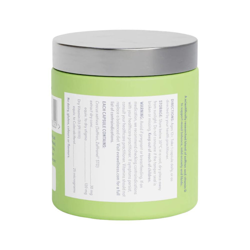 EVE WELLNESS BRIGHTER MOOD 30VC