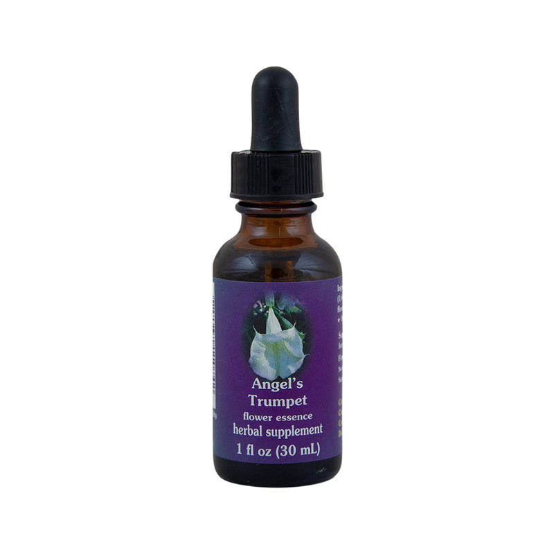 FES Organic Quintessentials Flower Essence Angels Trumpet 30ml