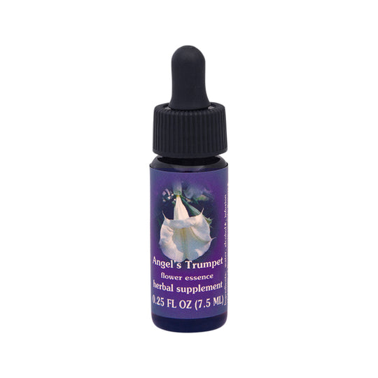 FES Organic Quintessentials Flower Essence Angels Trumpet 7.5ml