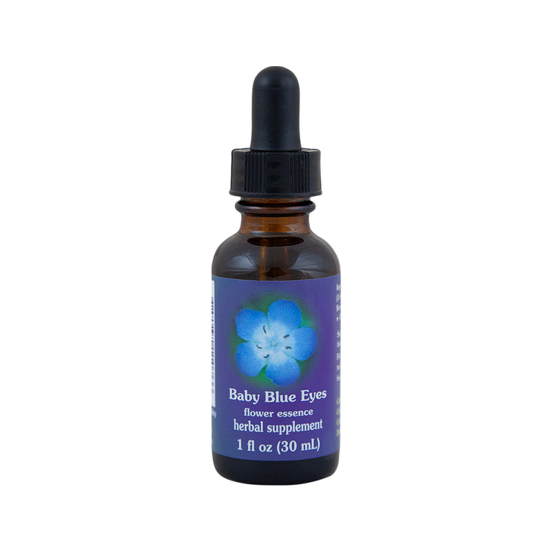 FES Organic Quintessentials Flower Essence Baby Blue Eyes 30ml