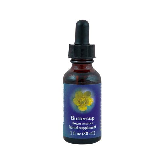 FES Organic Quintessentials Flower Essence Buttercup 30ml