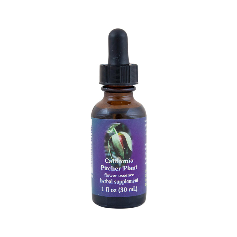 FES Organic Quintessentials Flower Essence California Pitcher Plant 30ml