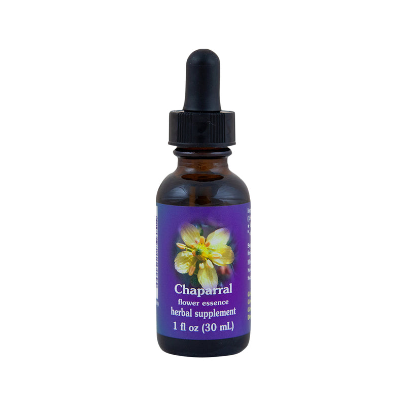 FES Organic Quintessentials Flower Essence Chaparral 30ml