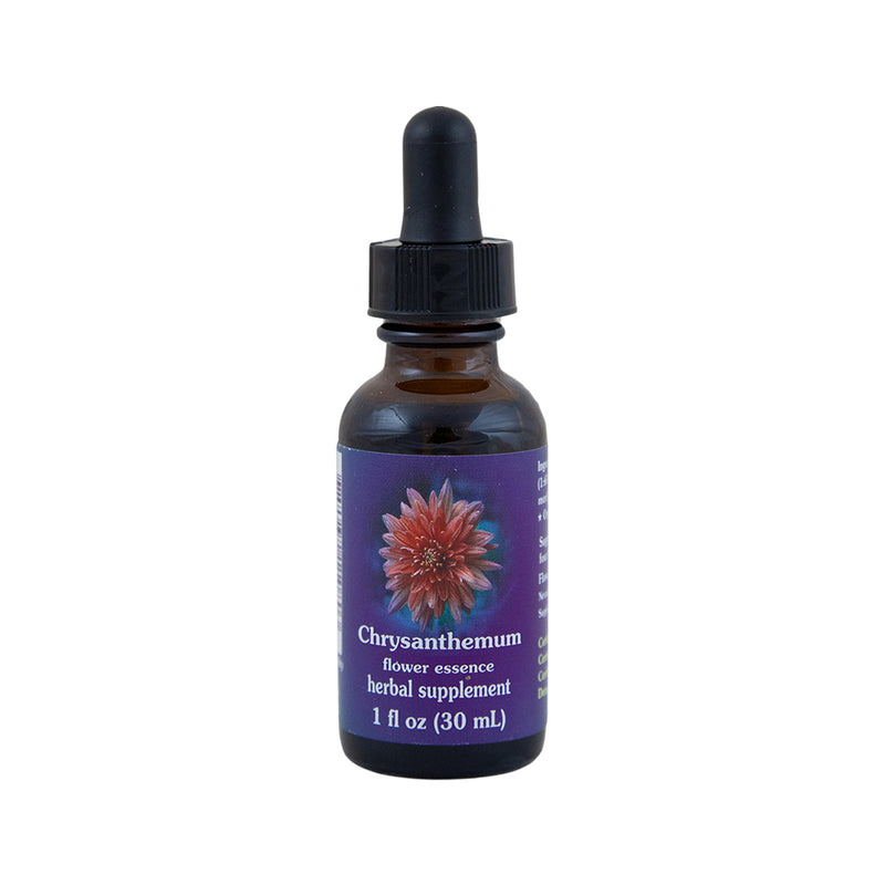 FES Organic Quintessentials Flower Essence Chrysanthemum 30ml