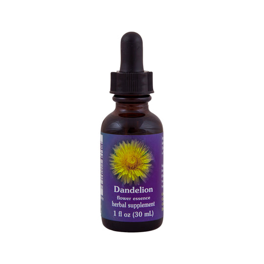 FES Organic Quintessentials Flower Essence Dandelion 30ml