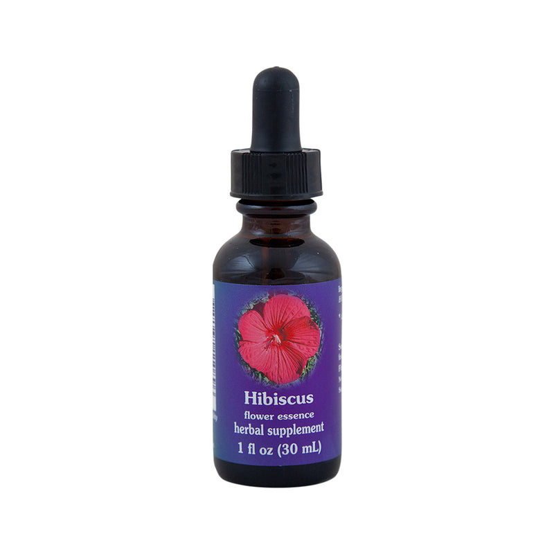 FES Organic Quintessentials Flower Essence Hibiscus 30ml
