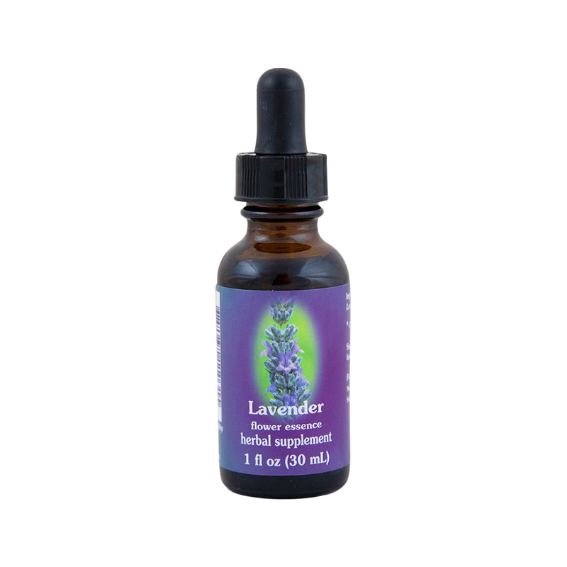 FES Organic Quintessentials Flower Essence Lavender 30ml
