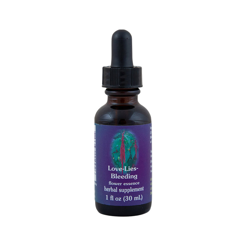 FES Organic Quintessentials Flower Essence Love Lies Bleeding 30ml