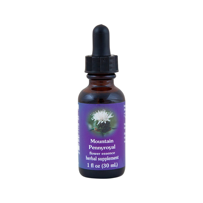 FES Organic Quintessentials Flower Essence Mountain Pennyroyal 30ml