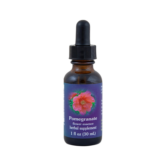 FES Organic Quintessentials Flower Essence Pomegranate 30ml