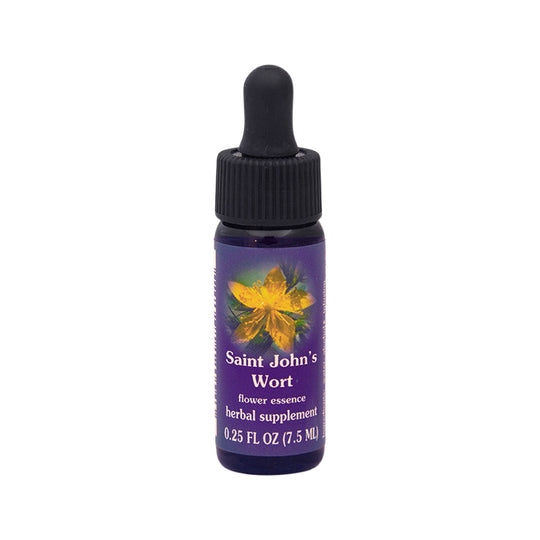FES Organic Quintessentials Flower Essence Saint Johns Wort 7.5ml