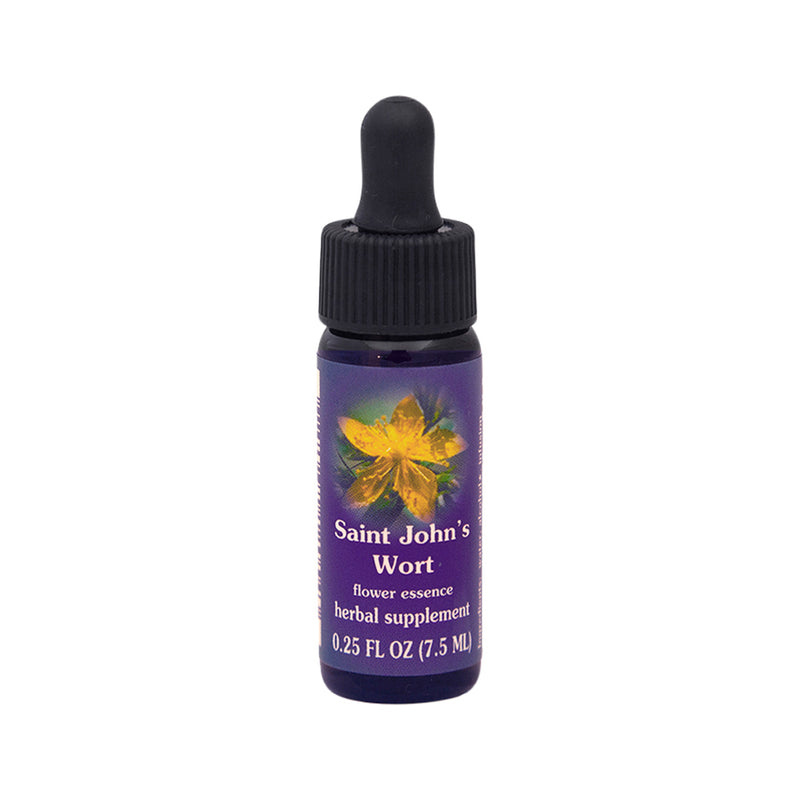 FES Organic Quintessentials Flower Essence Saint Johns Wort 7.5ml
