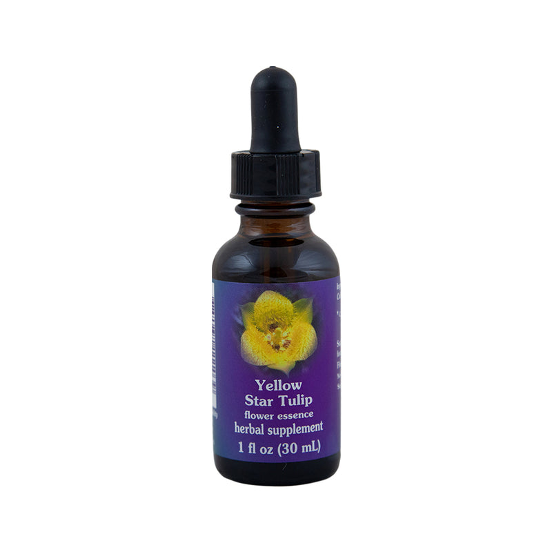 FES Organic Quintessentials Flower Essence Yellow Star Tulip 30ml
