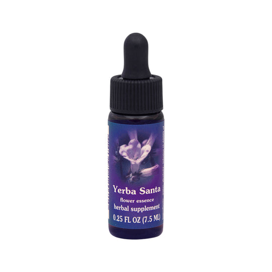 FES Organic Quintessentials Flower Essence Yerba Santa 7.5ml