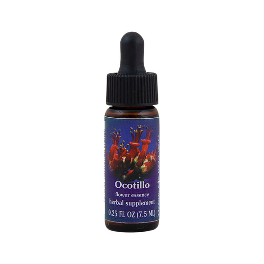 FES Organic Range Of Light Flower Essence Ocotillo 7.5ml