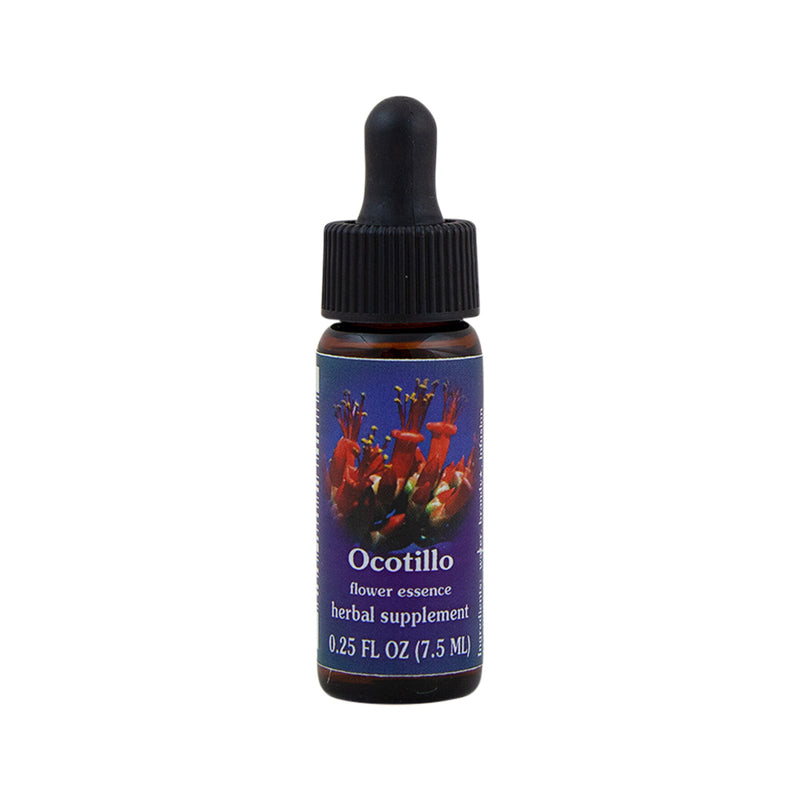 FES Organic Range Of Light Flower Essence Ocotillo 7.5ml