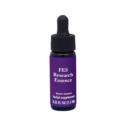 FES Organic Research Flower Essence Aspen (Californian) 7.5ml