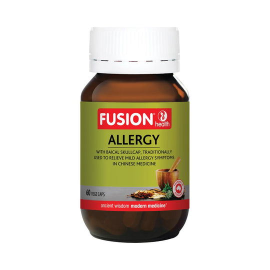 FUSION HEALTH ALLERGY 60VC