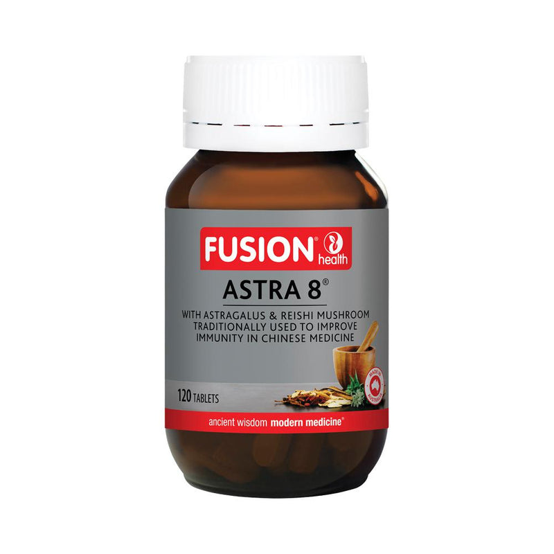 FUSION HEALTH ASTRA 8 120T
