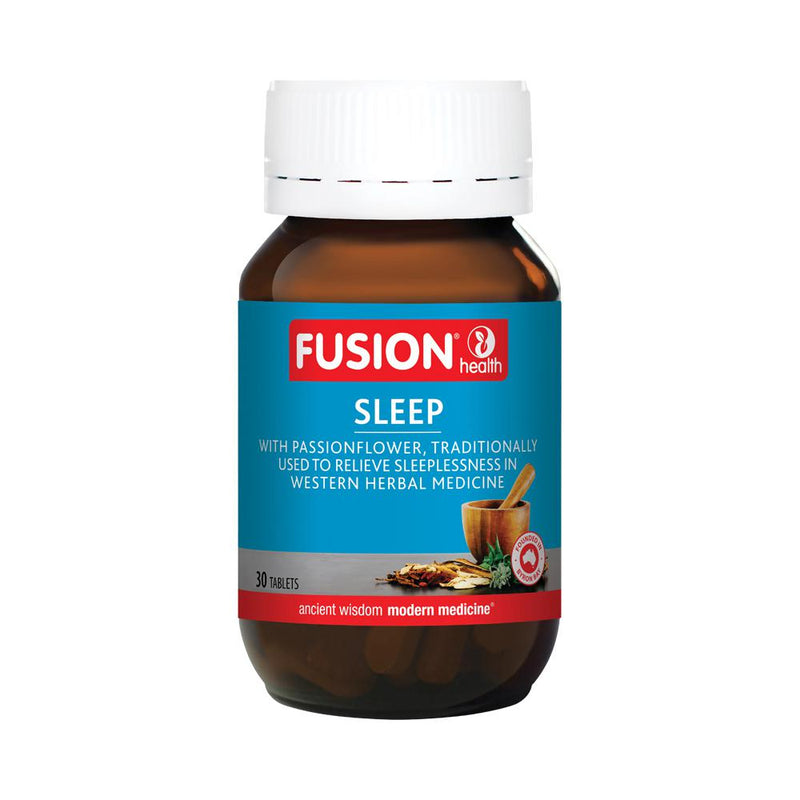 FUSION HEALTH SLEEP 30T