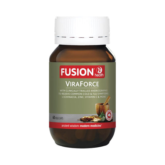 FUSION HEALTH VIRAFORCE 60VC