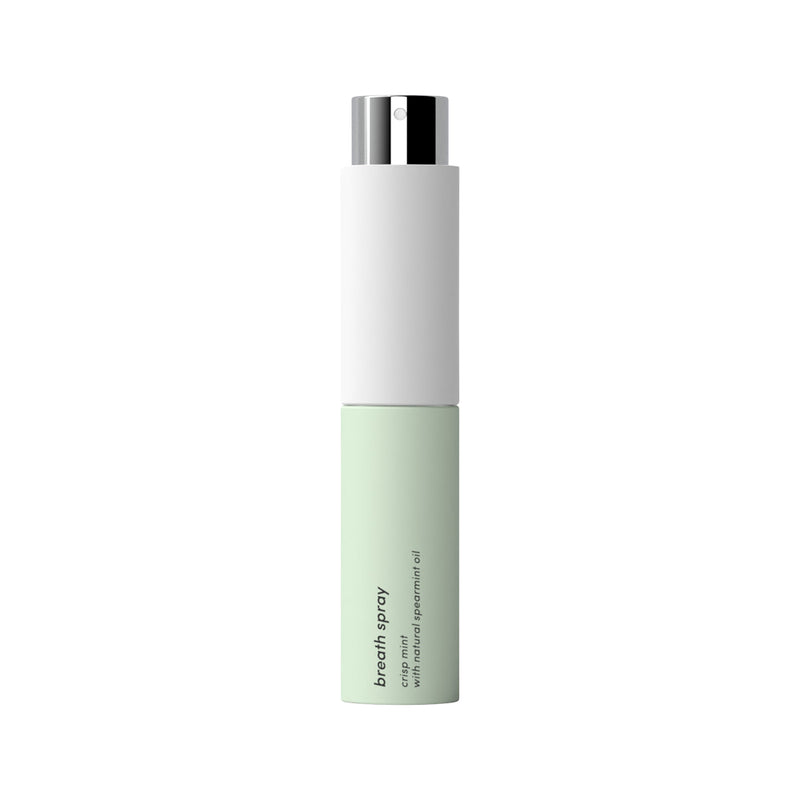 Gem Breath Spray Crisp Mint with Natural Spearmint Oil 9ml