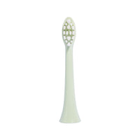 Gem Electric Toothbrush Replacement Heads Mint Green x 2 Pack