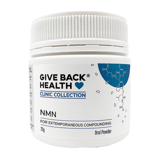 Give Back Health Clinic Collection NMN Oral Powder 25g