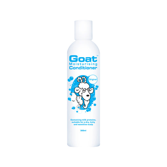 Goat Soap Australia Goat Moisturising Conditioner Original 300ml  SELL THROUGH