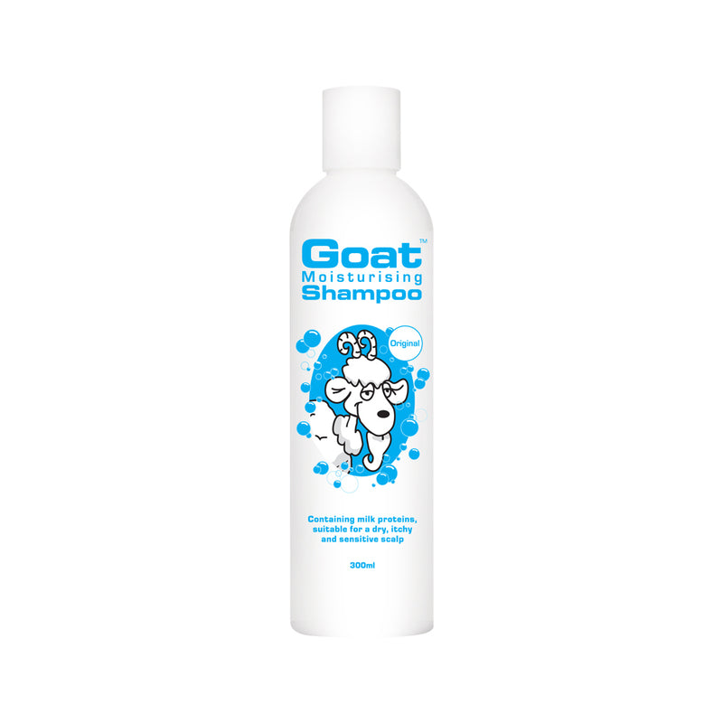 Goat Soap Australia Goat Moisturising Shampoo Original 300ml  SELL THROUGH