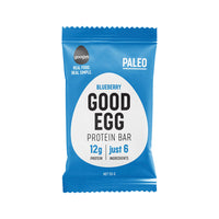 Googys Good Egg Protein Bar Mixed 55g x 12 Display