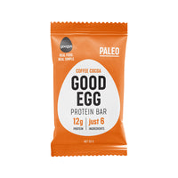 Googys Good Egg Protein Bar Mixed 55g x 12 Display