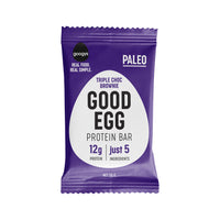 Googys Good Egg Protein Bar Mixed 55g x 12 Display