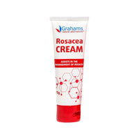 Grahams Natural Rosacea Cream 75g