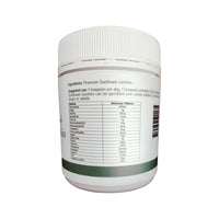 Grasses of Life Premium Pharmaceutical Grade Sunflower Lecithin 250g