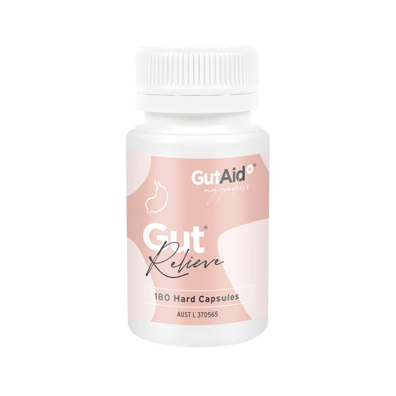 GutAid Gut Relieve 180c