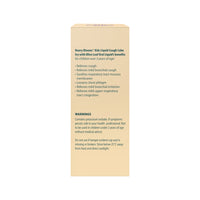 Henry Blooms Kids Liquid Cough Calm Ivy with Olive Leaf Orange 100ml