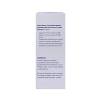 Henry Blooms Kids Liquid Immunity Elderberry with Olive Leaf Blackcurrant 100ml