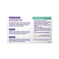 Henry Blooms Liposomal Quercetin Sublingual 30t