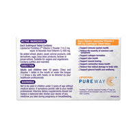 Henry Blooms Liposomal Vitamin C 500mg Sublingual 30t