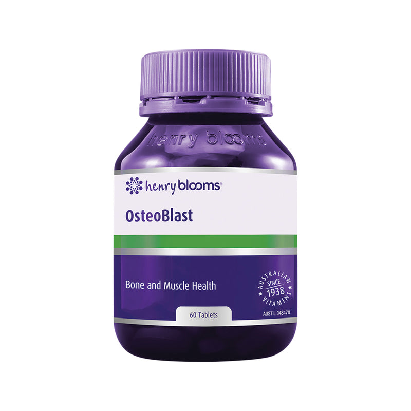 Henry Blooms OsteoBlast 60t  OBSOLETE MANUFACTURER