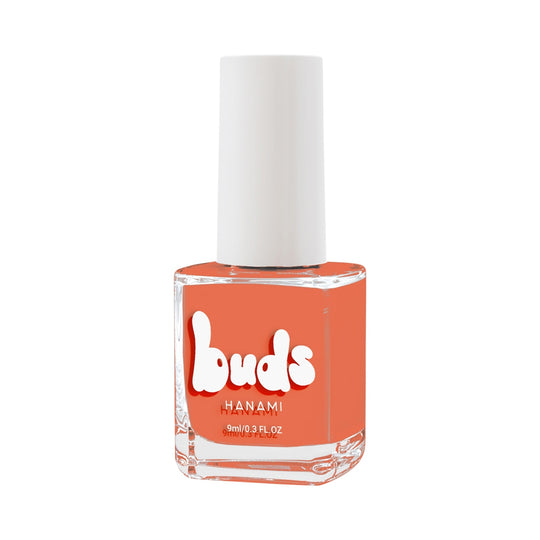 HANAMI BUDS KIDS NAIL POLISH TRIO ZAP 3 X 9ML