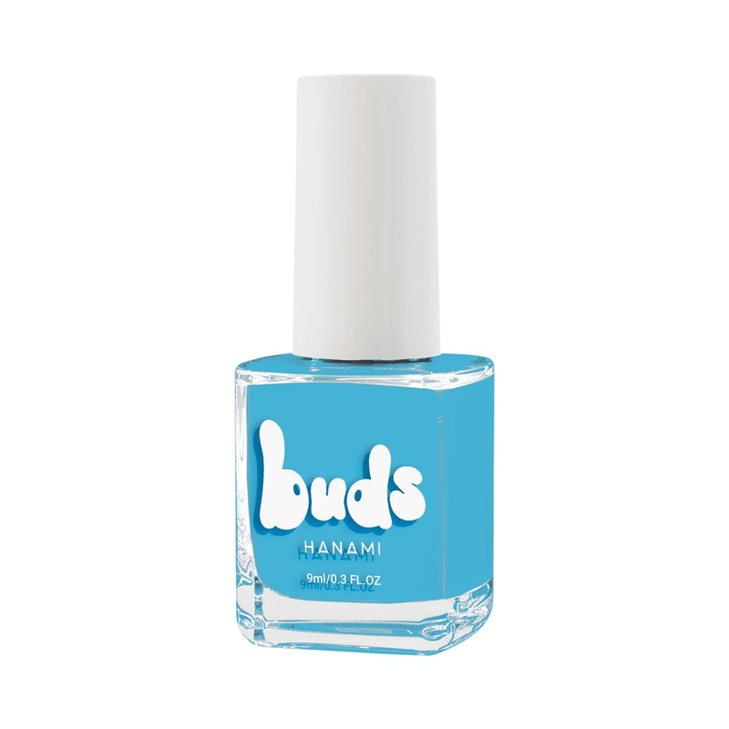 HANAMI BUDS KIDS NAIL POLISH TRIO ZAP 3 X 9ML