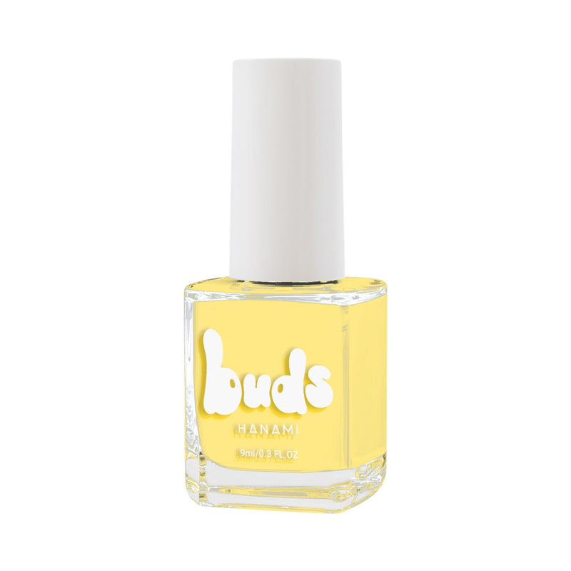 HANAMI BUDS KIDS NAIL POLISH TRIO SPLASH 3 X 9ML