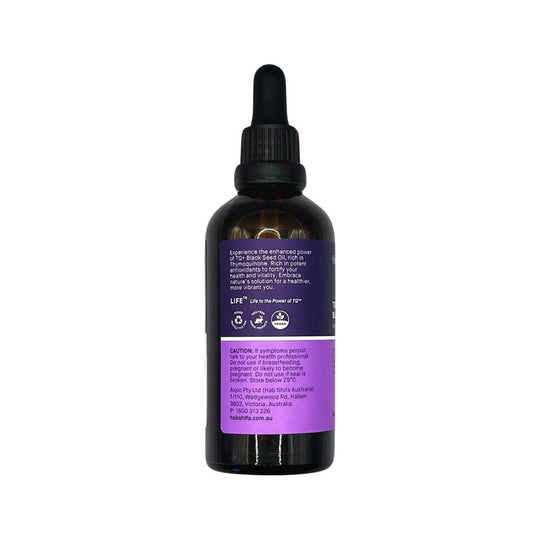 HAB SHIFA TQ+ BLACK SEED OIL 100ML