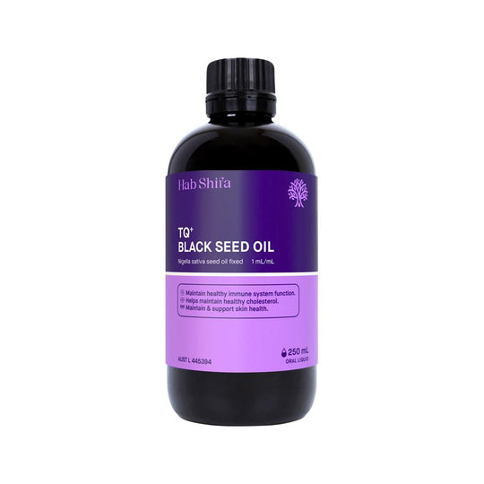 Hab Shifa TQ+ Black Seed Oil 250ml
