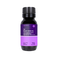 Hab Shifa TQ+ Organic Cold Pressed Black Seed Oil 50ml