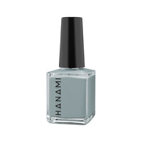 Hanami Nail Polish Pale Grey Eyes 15ml